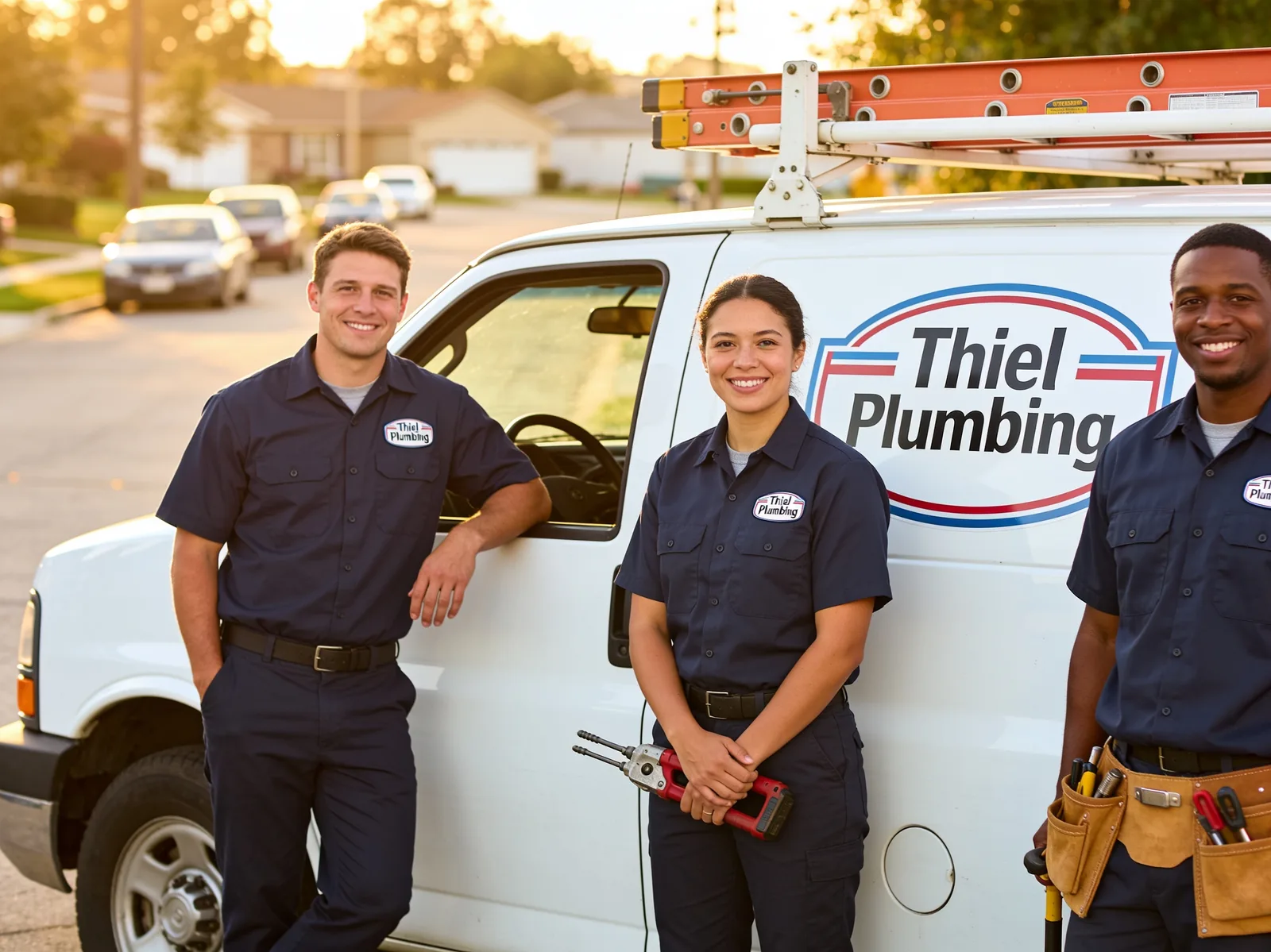 Plumber company in Alberta, MN
